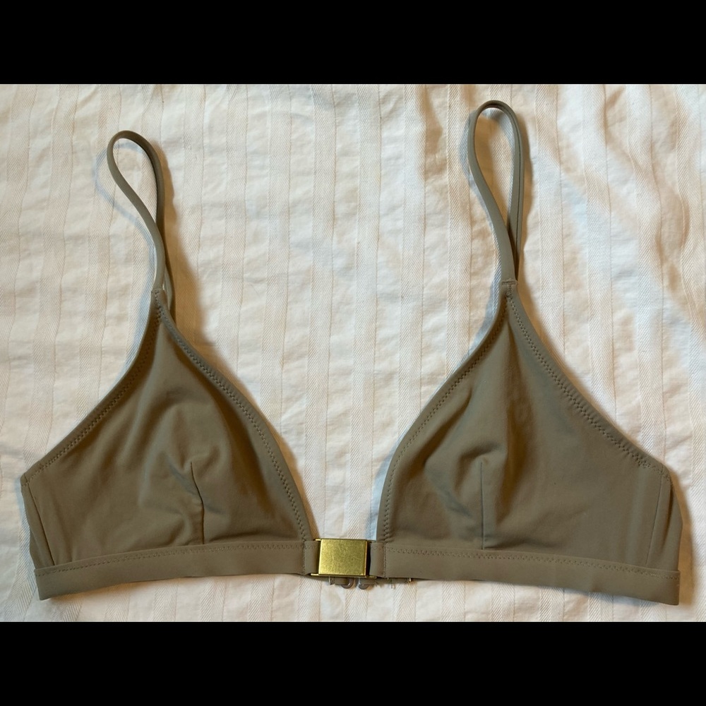 J. Crew Bikini Top
